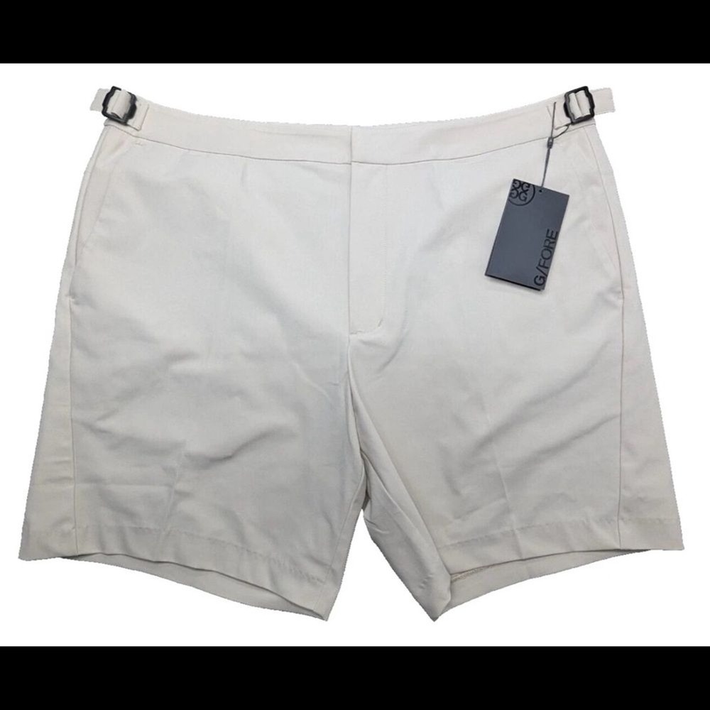 NWT Men's G/Fore Golf  Shorts Color NIMBS  Size 40 $165 Style‎ # G4MS23B09
